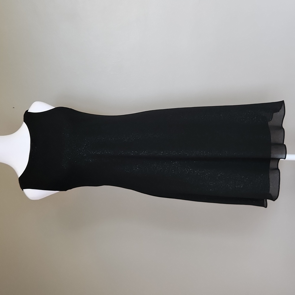 Alyn Paige Dress Size 5/6 Black